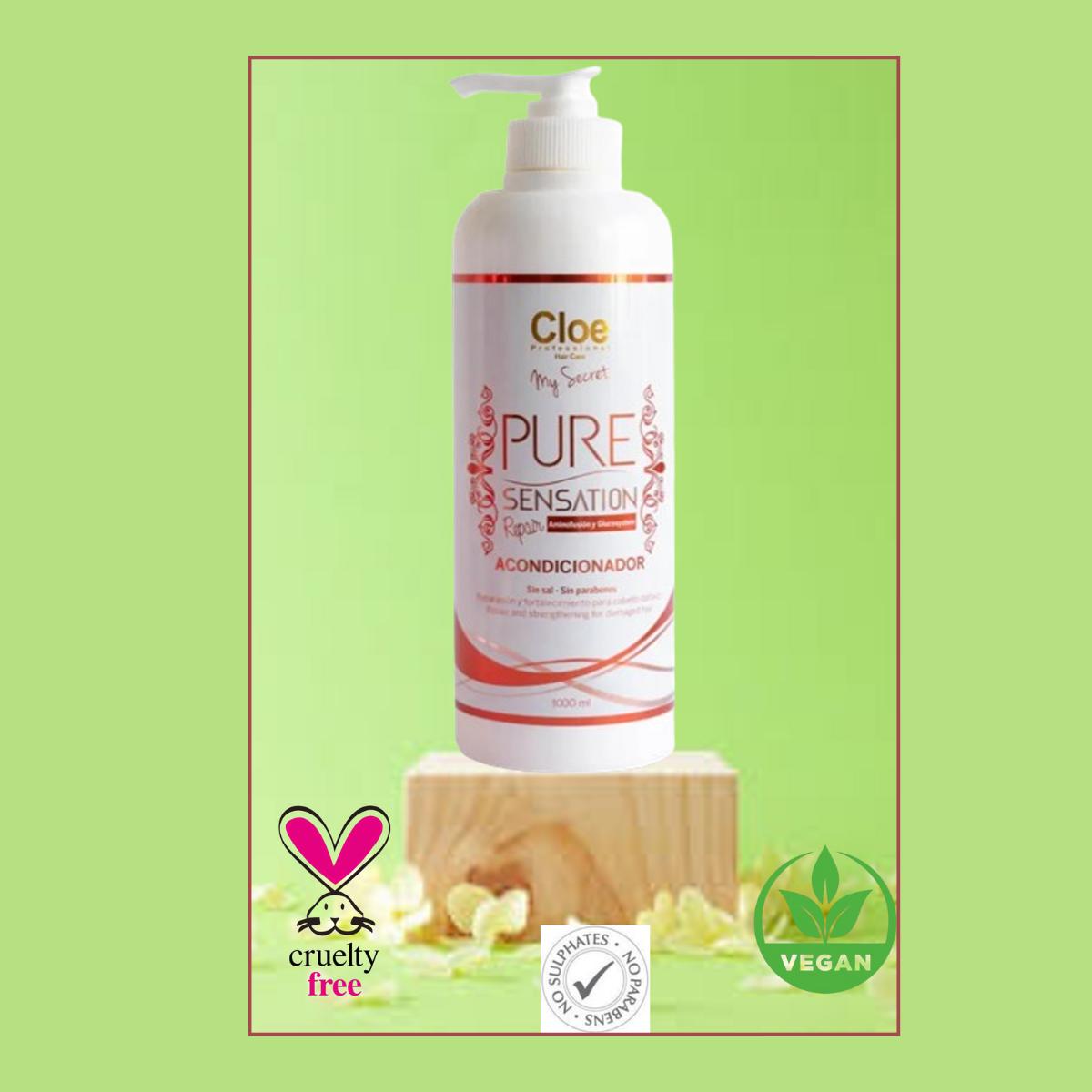 Acondicionador Pure Sensation Repair 1000 ml