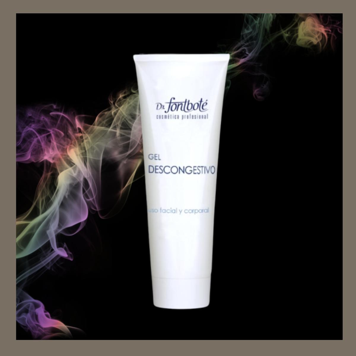 1450 GEL DESCONGESTIVO USO FACIAL Y CORPORAL 250 g