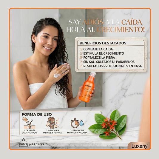 Acondicionador Anticaida Jaborandi 300 ml