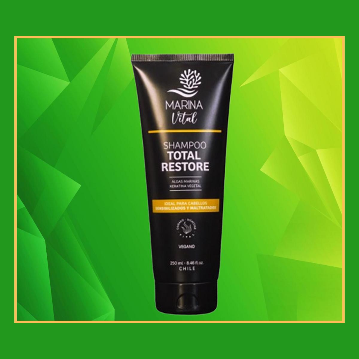 Shampoo Total Restore 250 Ml Marina Vital
