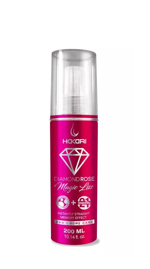 Magic Liss Liso Magico Hakari