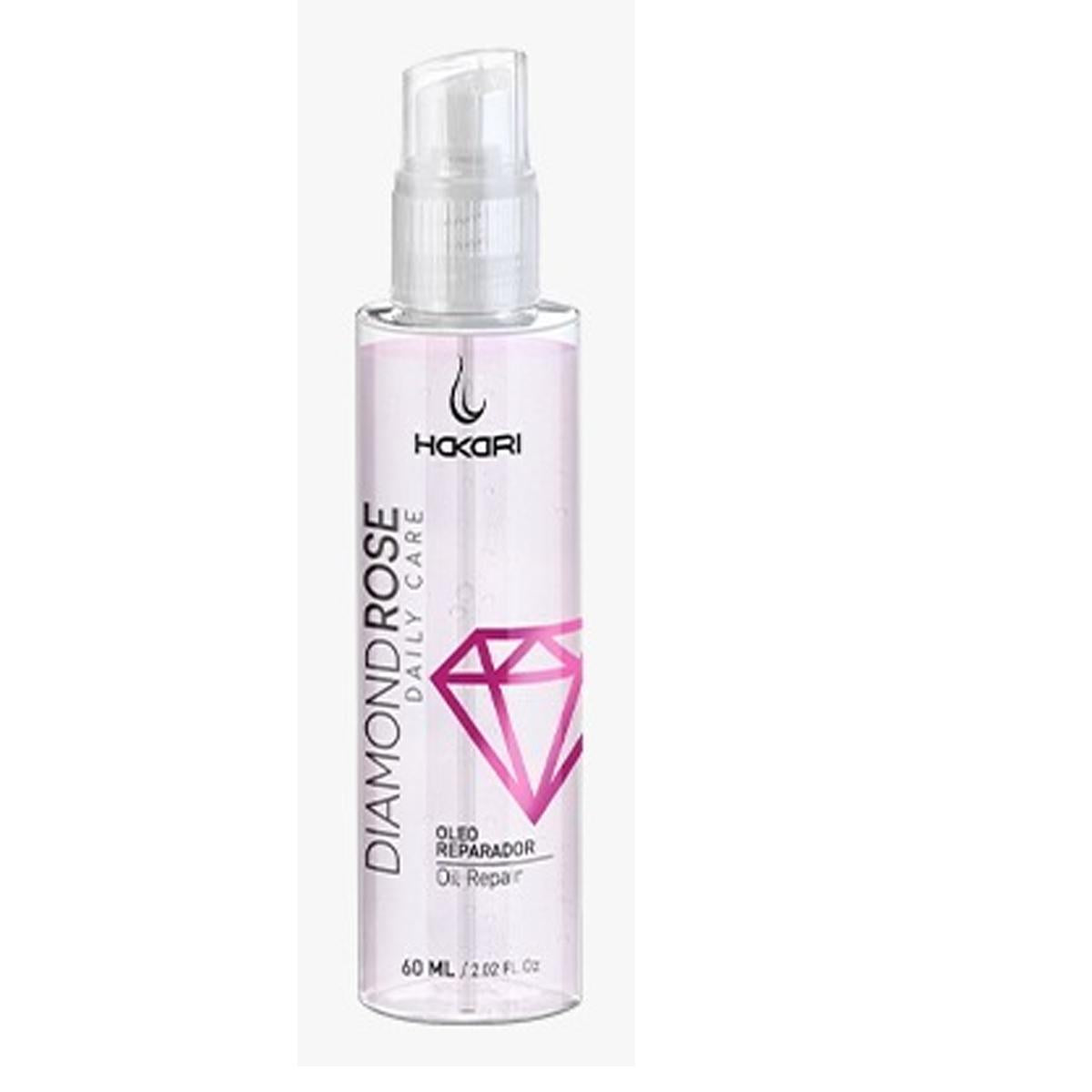 Aceite Reparador Diamond Rose