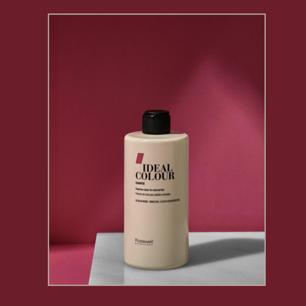 Shampoo Ideal Colour 500ml Kosswell