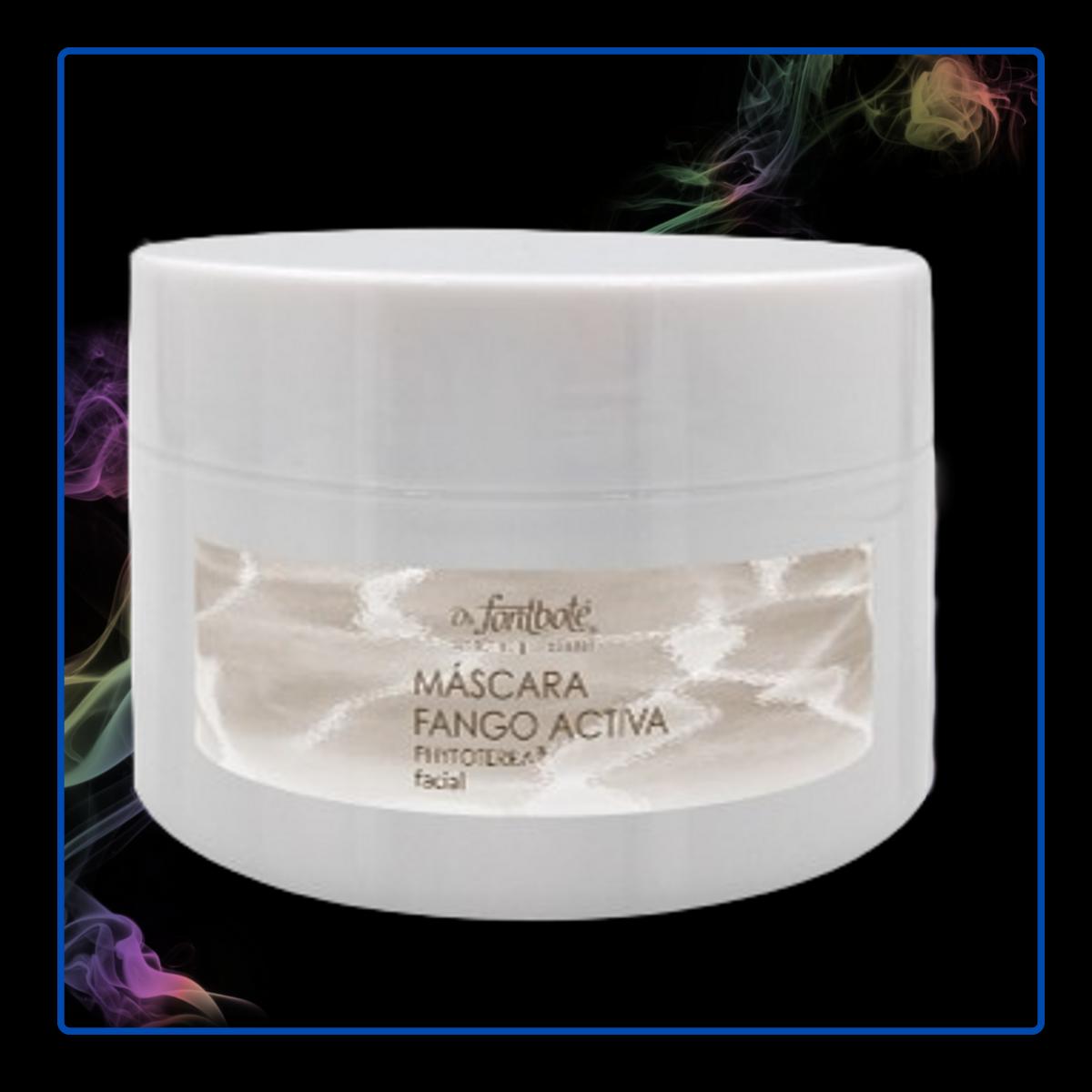 1490 MÁSCARA FANGO ACTIVA FACIAL PHYTOTERRA 250 g