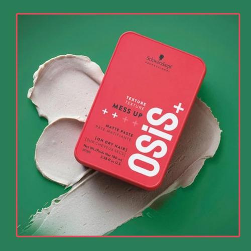 Osis + Mess Up Cera Modeladora Fijación Media 100 ml