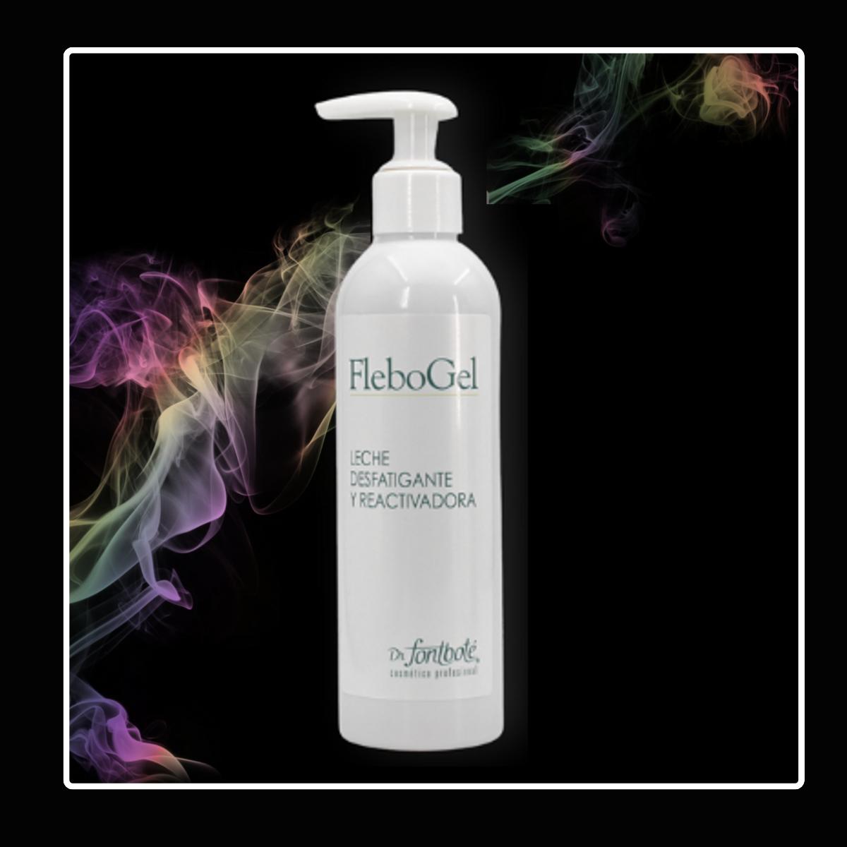 1663 - LECHE DESFATIGANTE Y REACTIVADORA