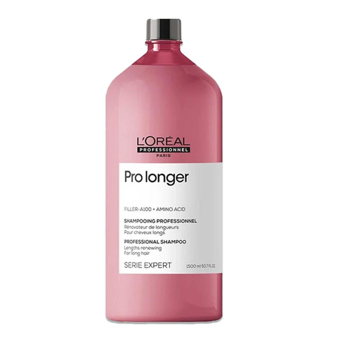 Shampoo Pro Longer 1500 ml Loreal Serie Expert