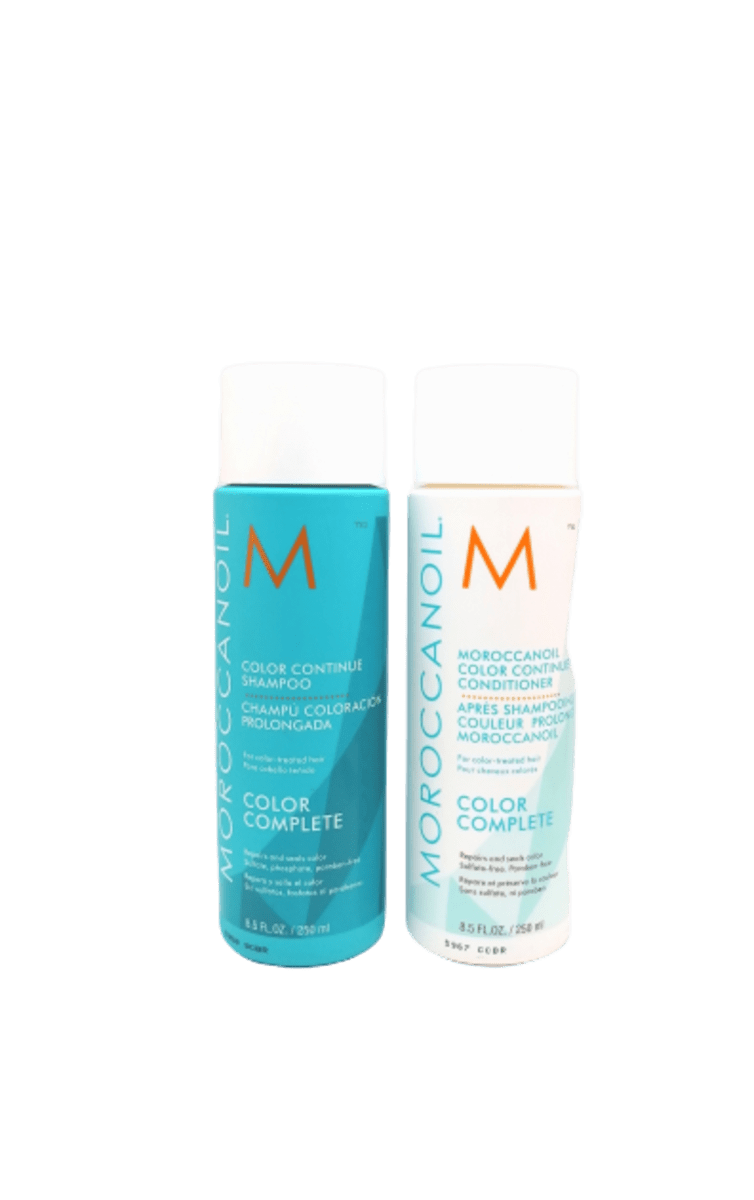 Shampoo+Acondicionador Color Complete Moroccanoil