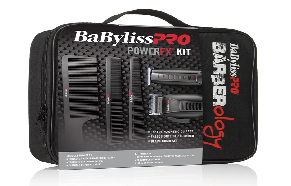 Análisis a Fondo: El Kit BaBylissPRO PowerFX
