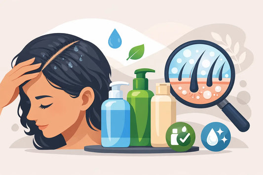 Shampoo para cuero cabelludo: cómo elegirlo
