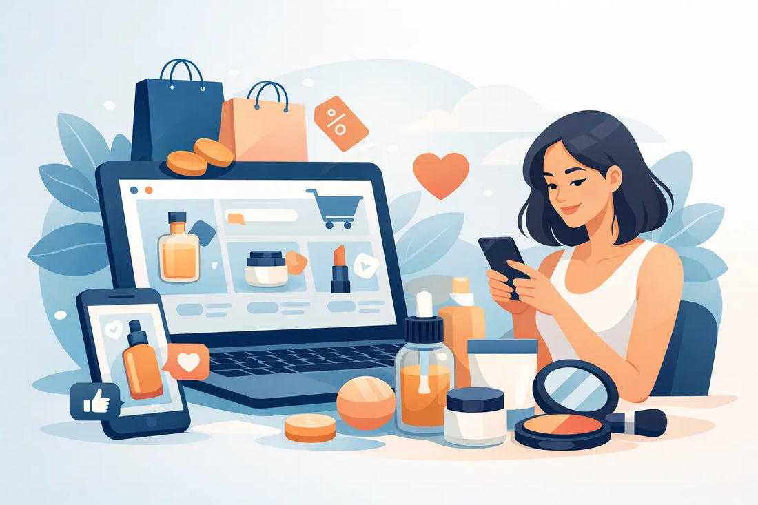 Ofertas productos belleza online que sí convienen