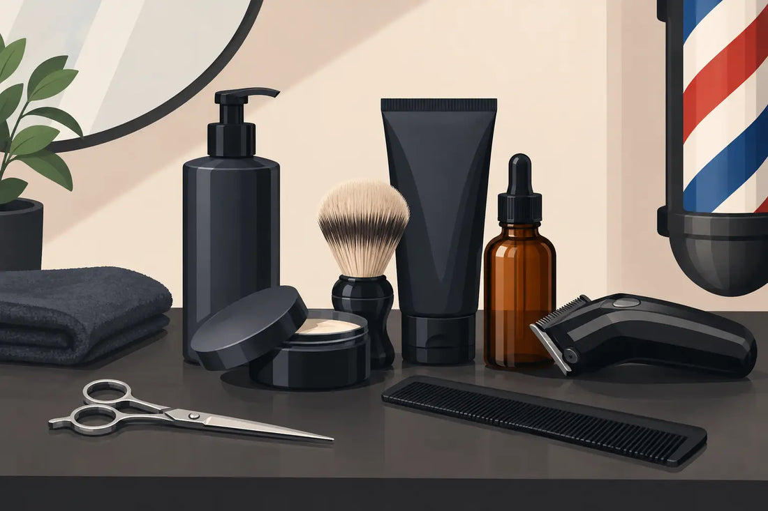 Productos de barberia profesional para tu rutina