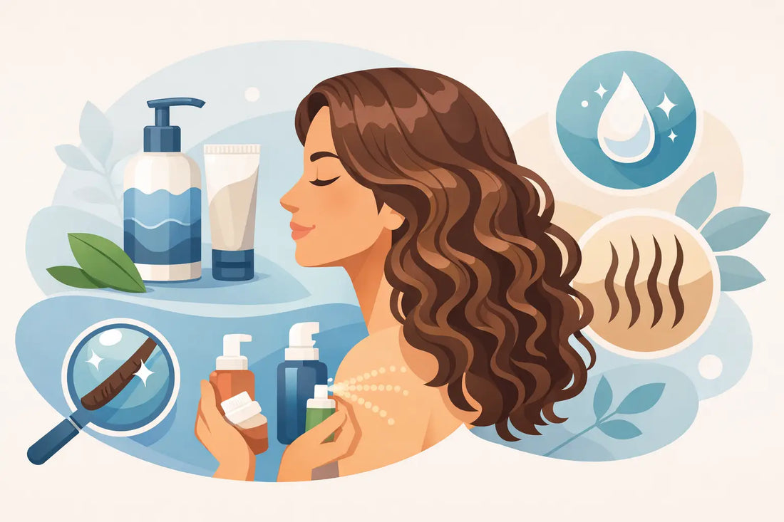 Activador de rizos para pelo ondulado: cómo elegir