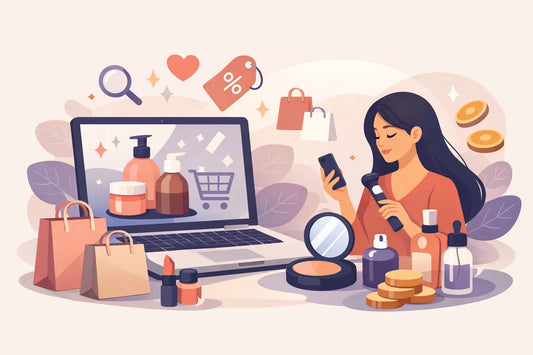 Ofertas en productos de belleza online que sí convienen