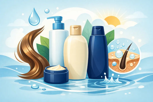 Mejor shampoo hidratante profesional: cómo elegir