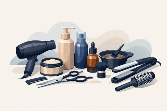 Productos para peluqueria: qué comprar