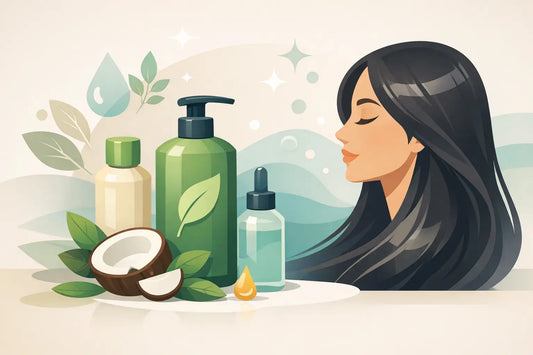 Review de shampoo sin sulfato profesional