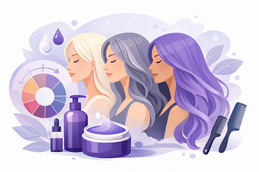 Cada cuánto usar matizador según tu cabello