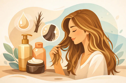 Mejores acondicionadores para cabello seco