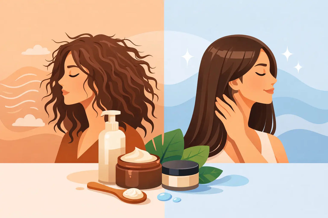 Mejores mascarillas anti frizz: cuál elegir