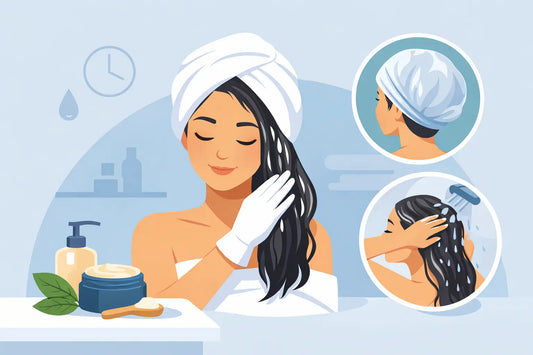 Cómo usar mascarilla capilar correctamente