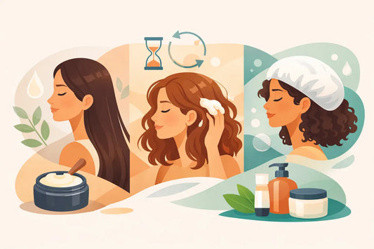 Cada cuánto usar mascarilla capilar según tu pelo