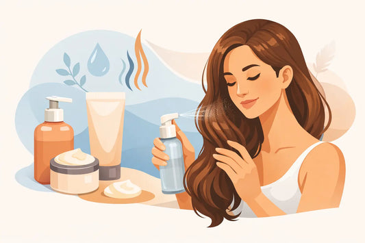Leave in para cabello seco: cómo elegirlo