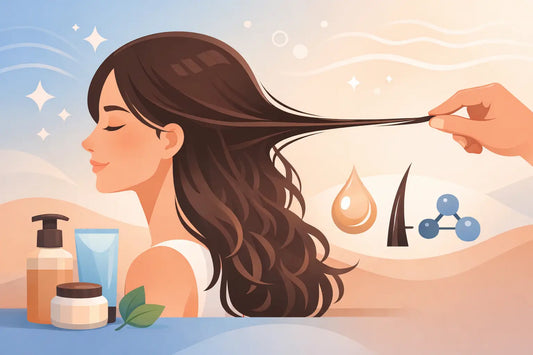 Tratamiento para cabello elástico que funciona