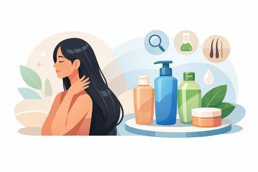 Mejores shampoos para cabello: cómo elegir