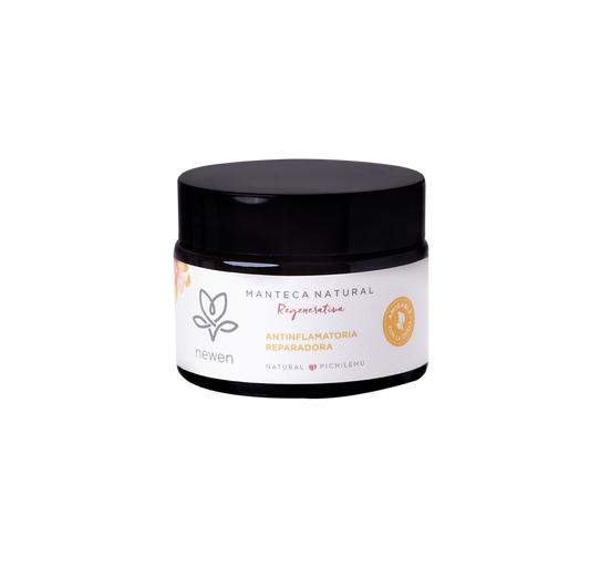 Descubre el Secreto de la Naturaleza para una Piel Perfecta: Manteca Natural Regenerativa Newen