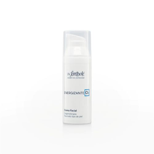 Crema Facial Energizante O2 Dr Fontbote