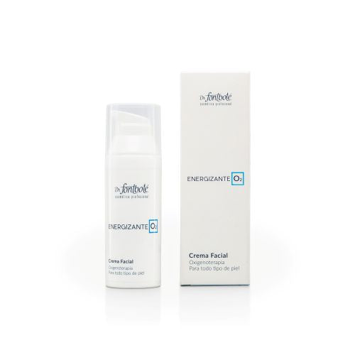 Crema Facial Energizante O2 Dr Fontbote