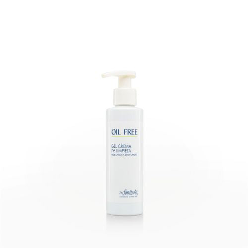 Gel Crema Limpieza Oil free Piel Grasa Y Acneica Dr Fontbote