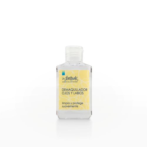 Desmaquillador De Ojos Y Labios Dr Fontbote