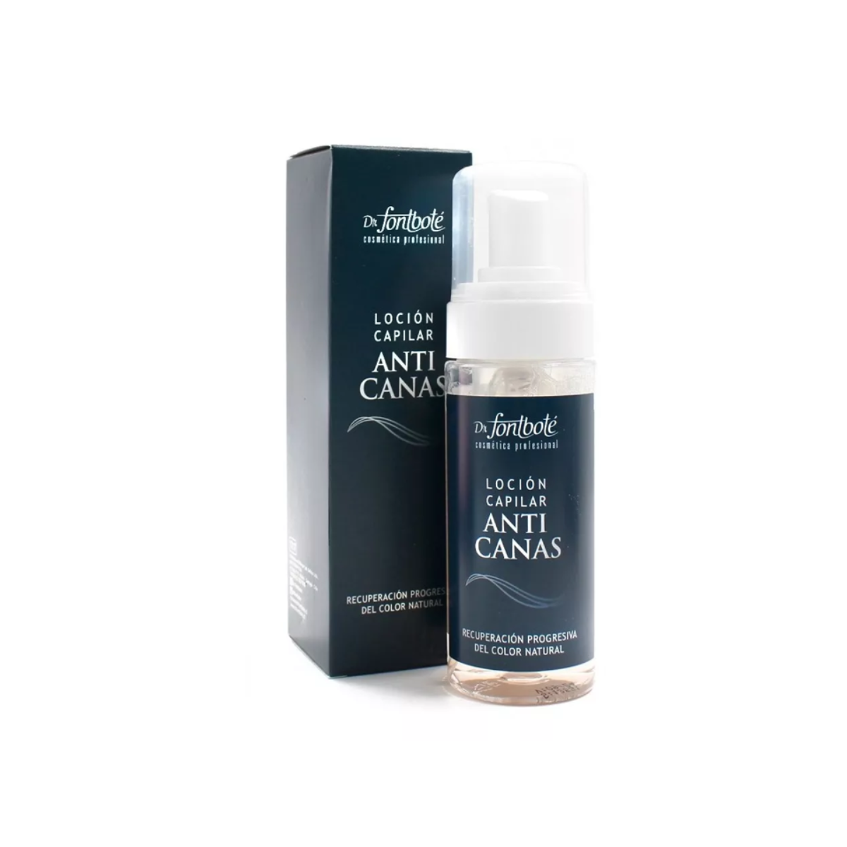 Loción Capilar Anticanas 150 Ml Dr Fontbote
