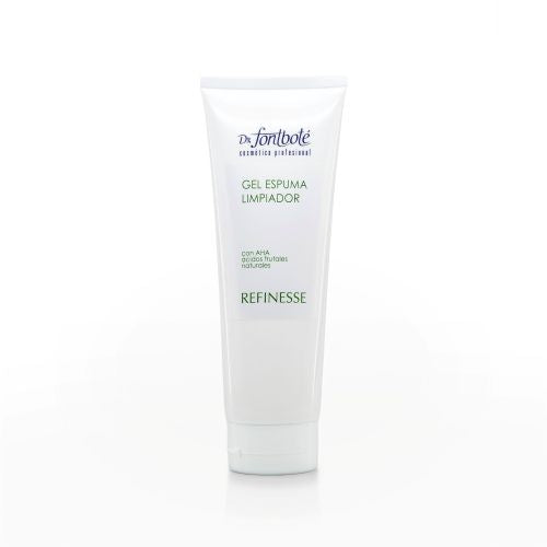 Gel Espuma Limpiador Con Aha 185 Ml Dr Fontbote