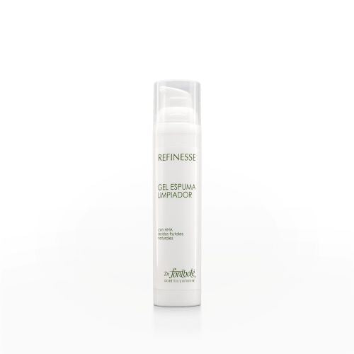 Gel Espuma Limpiador Con Aha 100 Ml Dr Fontbote