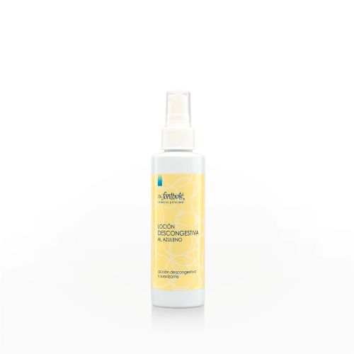 Locion Descongestiva Al Azuleno Dr Fontbote 150 ml