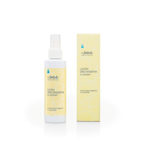 Locion Descongestiva Al Azuleno Dr Fontbote 150 ml