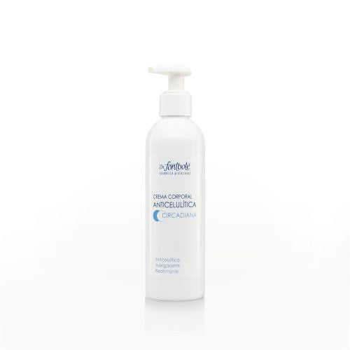 Crema Corporal Anticelulitis Circadiana Dr Fontbote