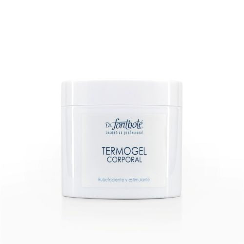 1458 - Termogel Crema Masaje Corporal
