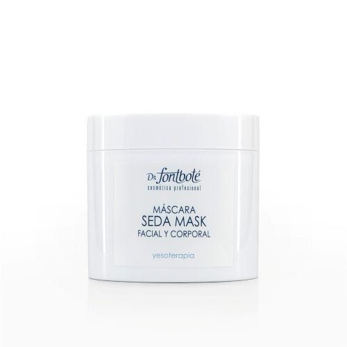 Mascara Seda Mask Facial y Corporal 500 ml