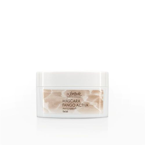 1490 MÁSCARA FANGO ACTIVA FACIAL PHYTOTERRA 250 g