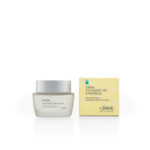 Crema Colageno 100 Con D-pantenol Dr Fontbote
