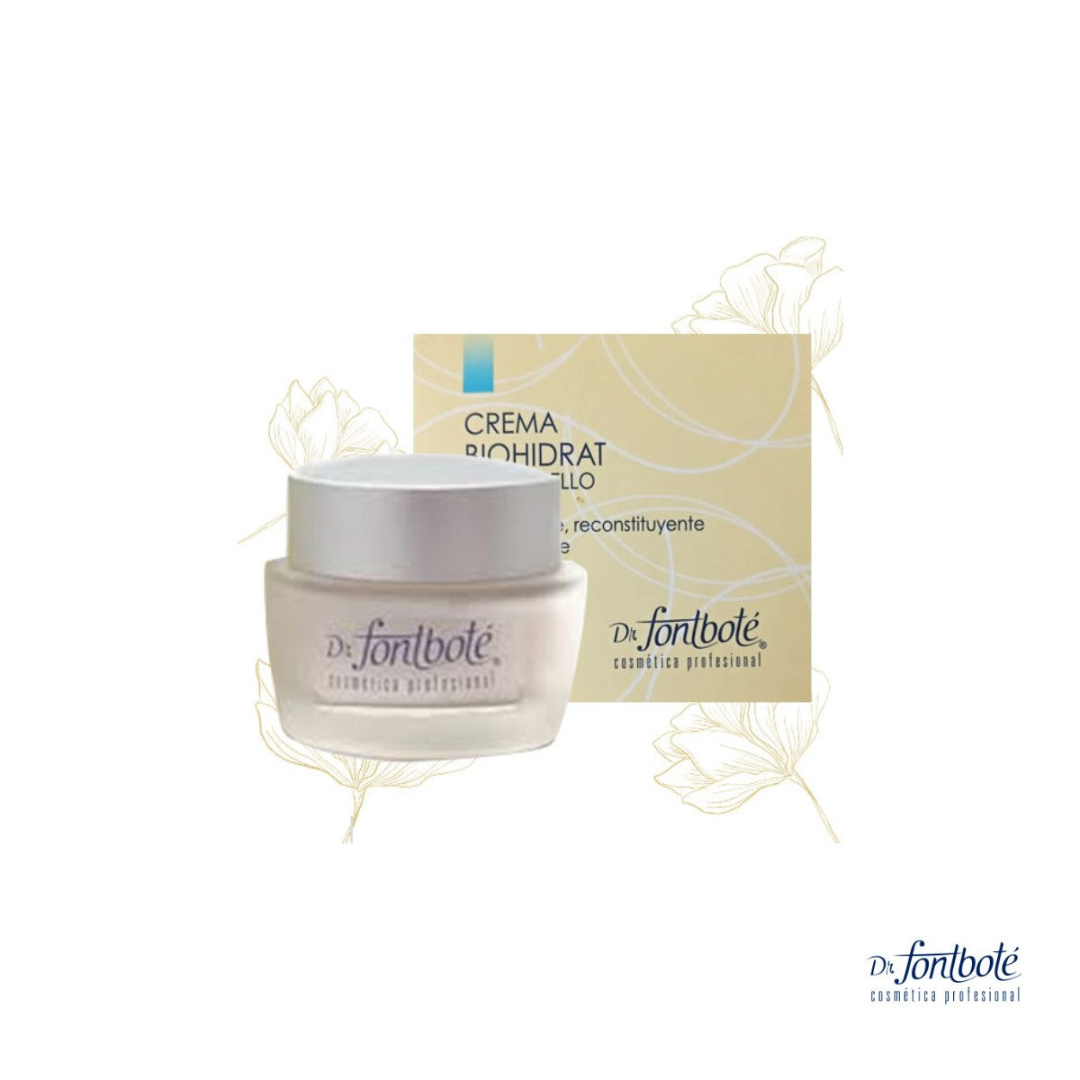 Crema Para Cuello Biohidrat Dr Fontbote