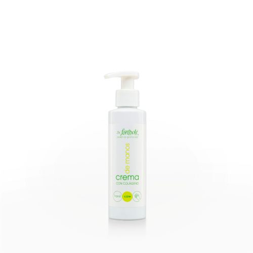 Crema De Manos Con Colageno Hand Care Dr Fontbote