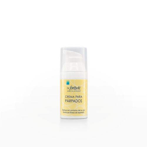 Crema Para Parpados Dr Fontbote
