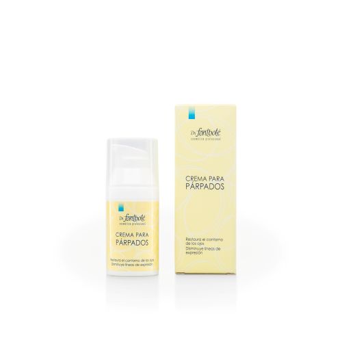 Crema Para Parpados Dr Fontbote