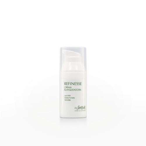 Crema Blanqueadora Con Aha Dr Fontbote