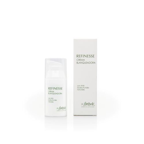 Crema Blanqueadora Con Aha Dr Fontbote